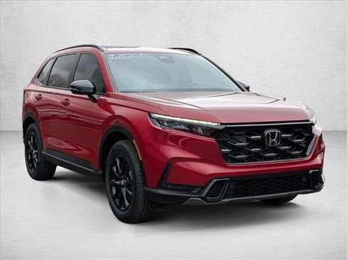 New 2026 Honda CR-V Sport-L image 7