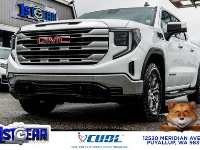 Used 2023 GMC Sierra 1500 SLE