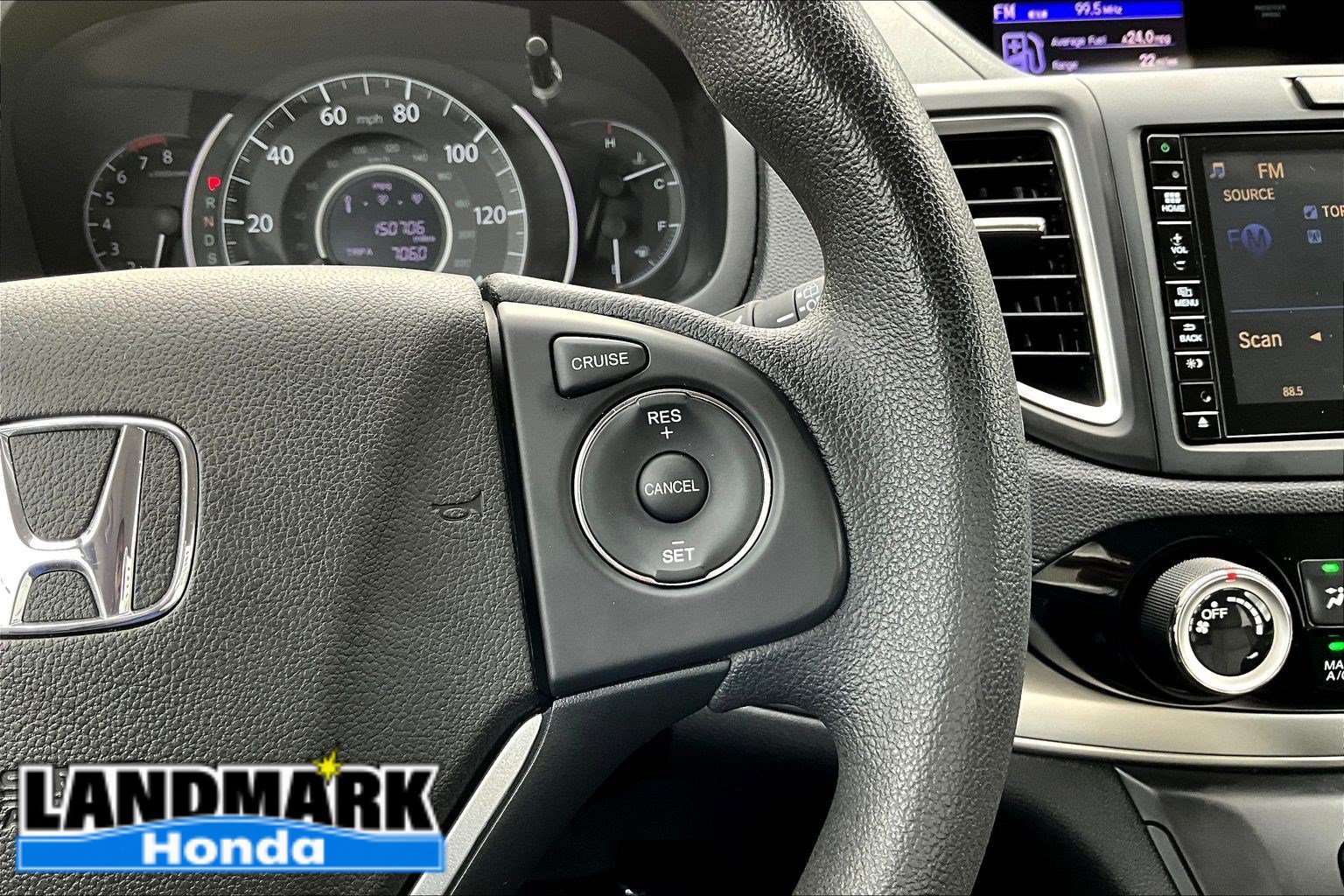 Used 2016 Honda CR-V EX image 21
