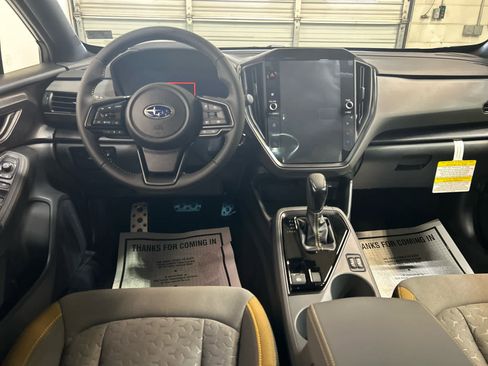 New 2026 Subaru Crosstrek 2.5i Sport AWD/4WD image 4