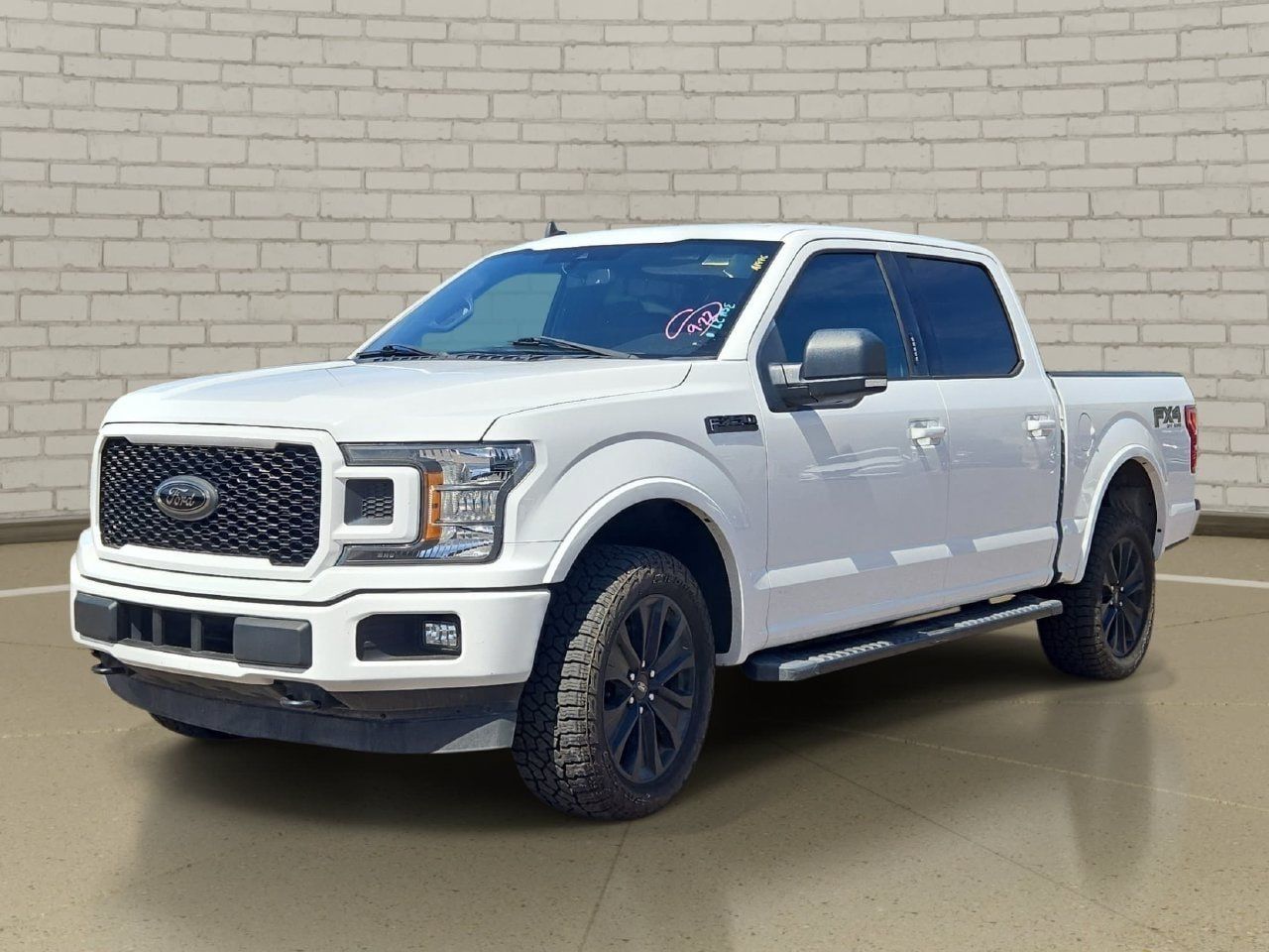 Used 2020 Ford F150 XLT w/ Equipment Group 302A Luxury AWD/4WD image 1