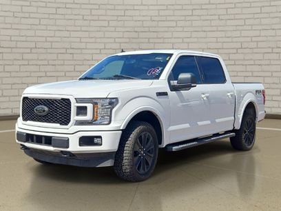 Used 2020 Ford F150 XLT w/ Equipment Group 302A Luxury