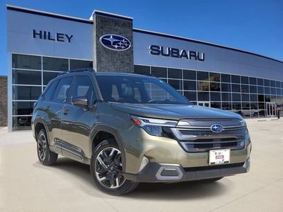 Used 2025 Subaru Forester Limited w/ Popular Package #1