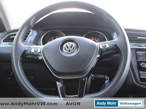 Used 2019 Volkswagen Tiguan S w/ Driver Assistance Package image 26