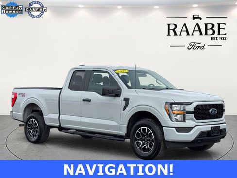 Used 2023 Ford F150 XL w/ STX Appearance Package image 1