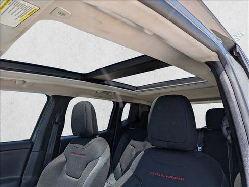 Used 2019 Jeep Renegade Trailhawk w/ Cold Weather Group II AWD/4WD image 18