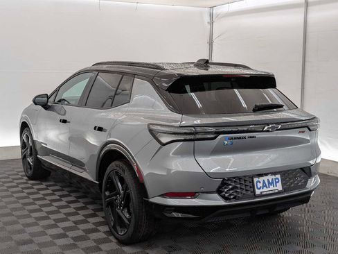 New 2026 Chevrolet Equinox EV RS image 4