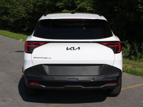 New 2026 Kia Sportage X-Pro Prestige AWD/4WD image 6