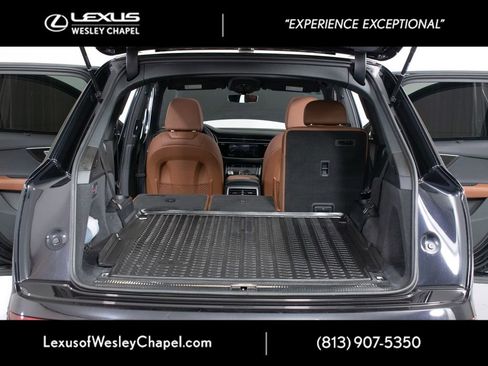 Used 2021 Audi Q7 3.0T Premium Plus AWD/4WD image 17