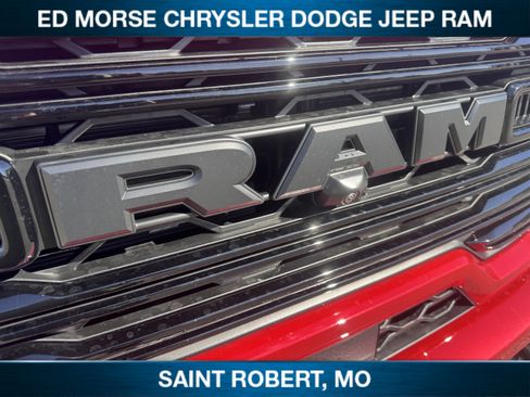 New 2026 RAM 2500 Laramie AWD/4WD image 10