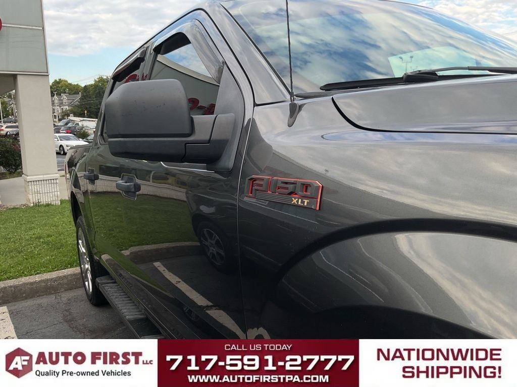 Used 2017 Ford F150 XLT AWD/4WD image 3