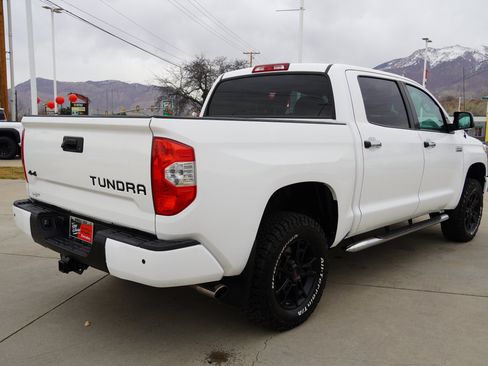 Used 2019 Toyota Tundra Platinum image 8