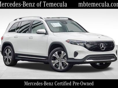 Certified 2025 Mercedes-Benz EQB 300 4MATIC