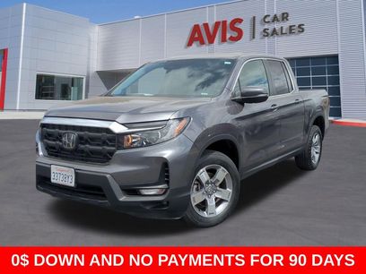 Used 2025 Honda Ridgeline RTL