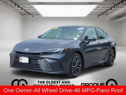 Used 2025 Toyota Camry XLE w/ Premium Package