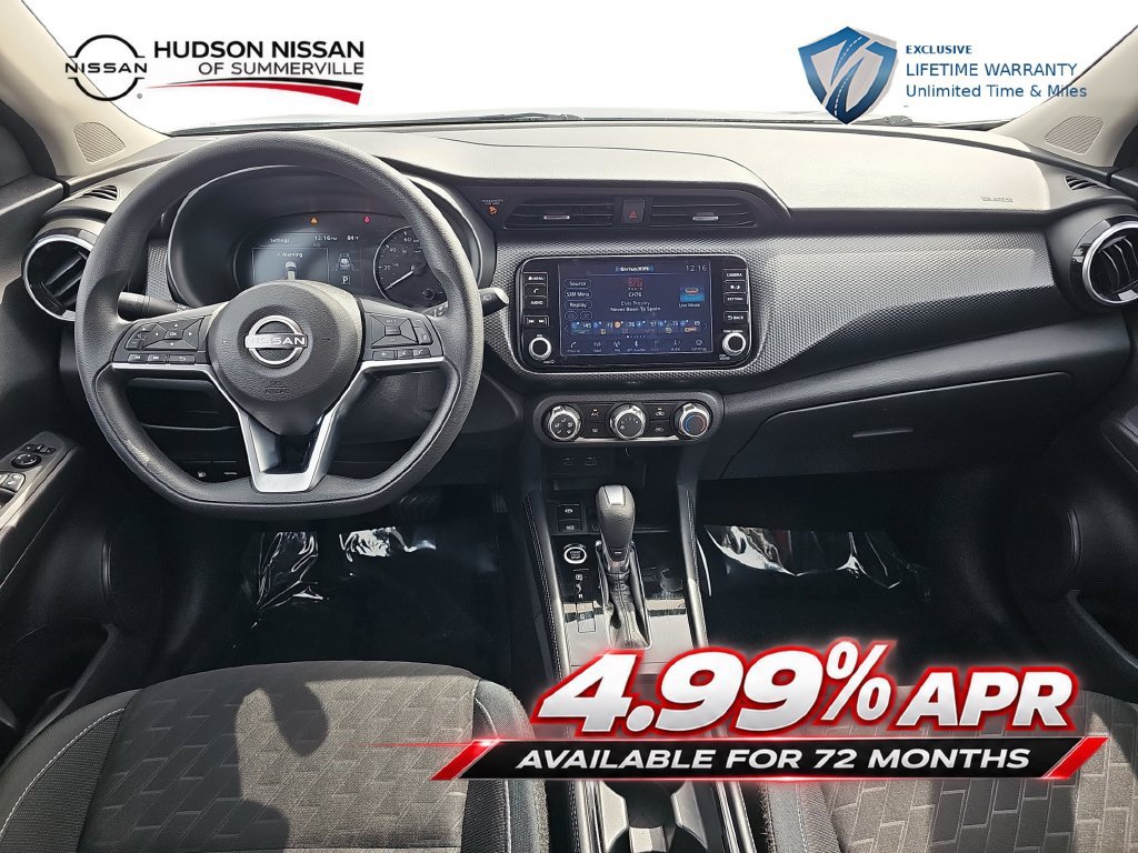 Used 2024 Nissan Kicks SV FWD image 14