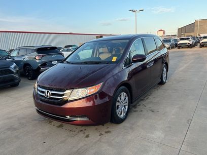 Used 2015 Honda Odyssey EX-L