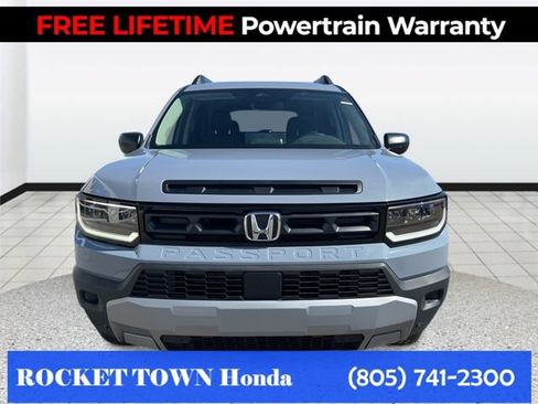 New 2026 Honda Passport RTL image 7