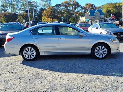 Used 2015 Honda Accord EX-L image 4
