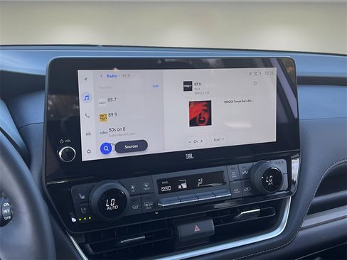 Used 2025 Toyota Grand Highlander FWD image 20