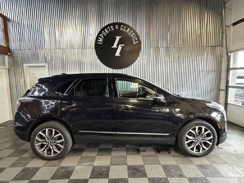 Used 2021 Cadillac XT5 Sportv w/ Platinum Package image 7