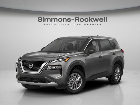 Used 2023 Nissan Rogue S image 4
