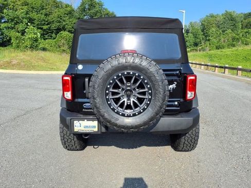 New 2025 Ford Bronco 4-Door image 7