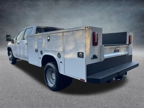 New 2024 Chevrolet Silverado 3500 W/T w/ WT Convenience Package RWD image 19