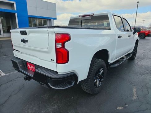 Used 2024 Chevrolet Silverado 1500 LT Trail Boss w/ LT Trail Boss Premium Package image 5