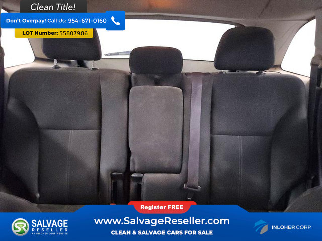 Used 2014 Ford Edge SE w/ Equipment Group 101A FWD image 12