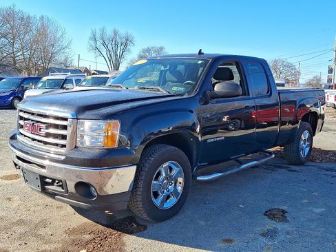 Used 2012 GMC Sierra 1500 SLE w/ Power Tech Package image 3
