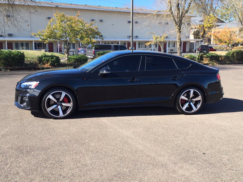 Used 2023 Audi A5 2.0T Premium Plus AWD/4WD image 3