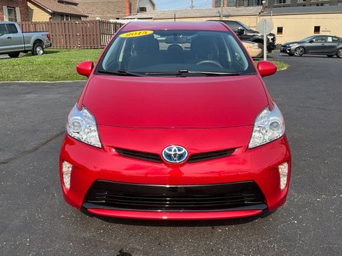 Used 2015 Toyota Prius Three FWD image 2