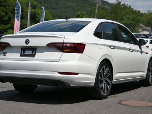 Used 2019 Volkswagen Jetta GLI Autobahn FWD image 5