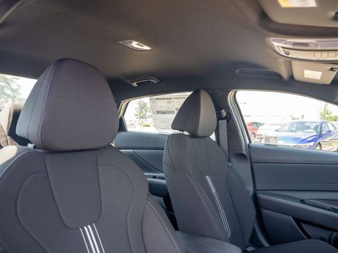 New 2025 Hyundai Elantra Sport image 12