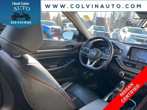 Certified 2024 Nissan Altima 2.5 SR image 26