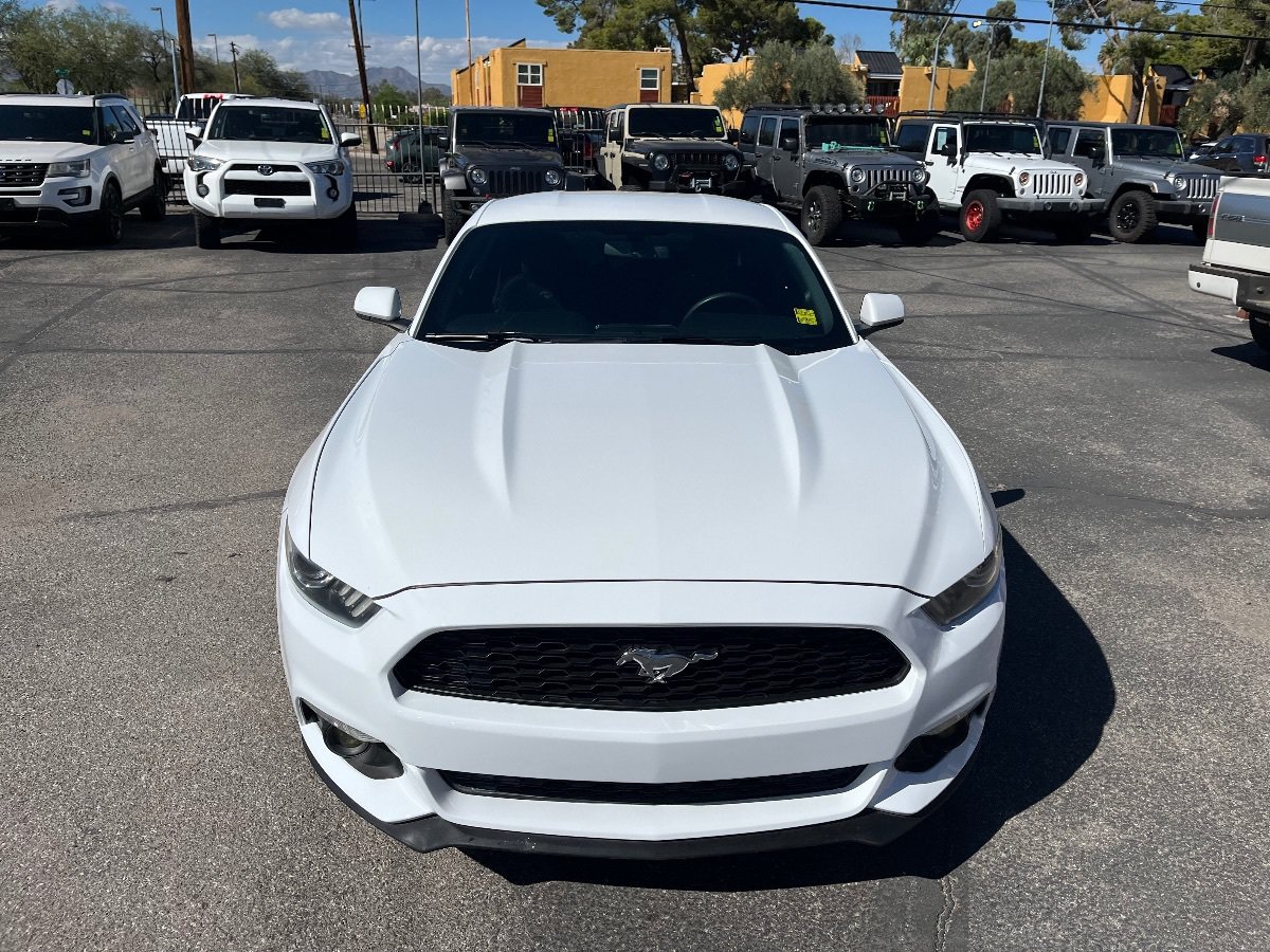 Used 2016 Ford Mustang Coupe w/ Interior & Wheel Package RWD image 41