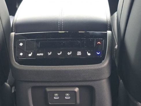 New 2026 INFINITI QX60 Sport w/ Dark Cargo Package image 24