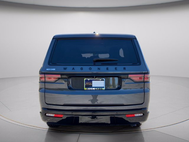 Used 2025 Jeep Wagoneer Series II w/ Convenience Group I AWD/4WD image 5