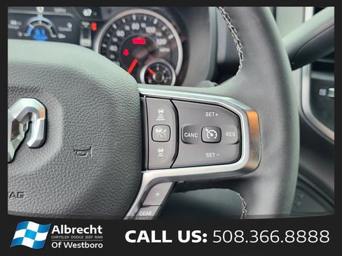 New 2026 RAM 2500 Big Horn AWD/4WD image 30