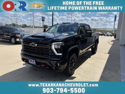 New 2026 Chevrolet Silverado 2500 LT w/ Trail Boss Package