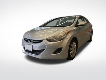 Used 2013 Hyundai Elantra GLS