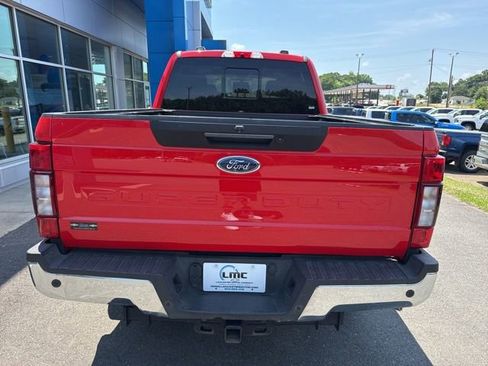 Used 2022 Ford F250 Lariat w/ Lariat Ultimate Package AWD/4WD image 5