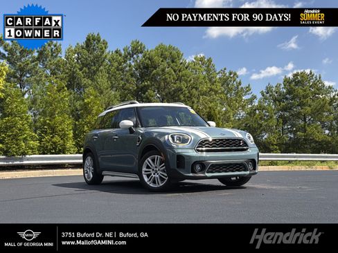 Used 2024 MINI Cooper Countryman S FWD image 1
