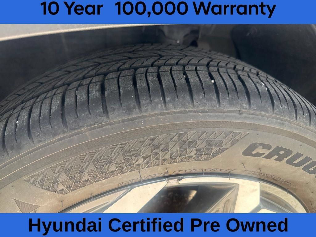 Used 2022 Hyundai Tucson SEL w/ Convenience Package FWD image 16