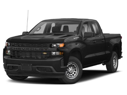 Used 2019 Chevrolet Silverado 1500 W/T w/ WT Convenience Package