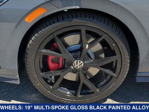 Used 2024 Volkswagen GTI S FWD image 9