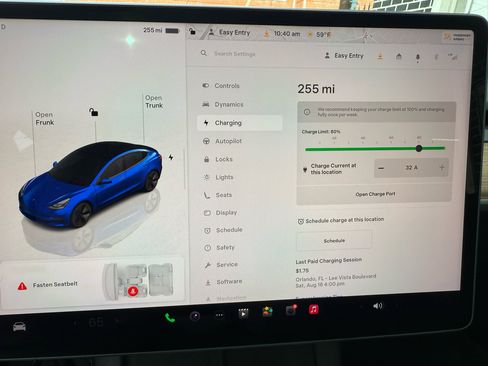 Used 2023 Tesla Model 3 Standard Range image 39
