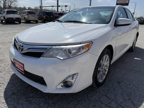 Used 2012 Toyota Camry XLE image 8
