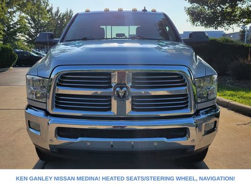 Used 2017 RAM 2500 Big Horn AWD/4WD image 9